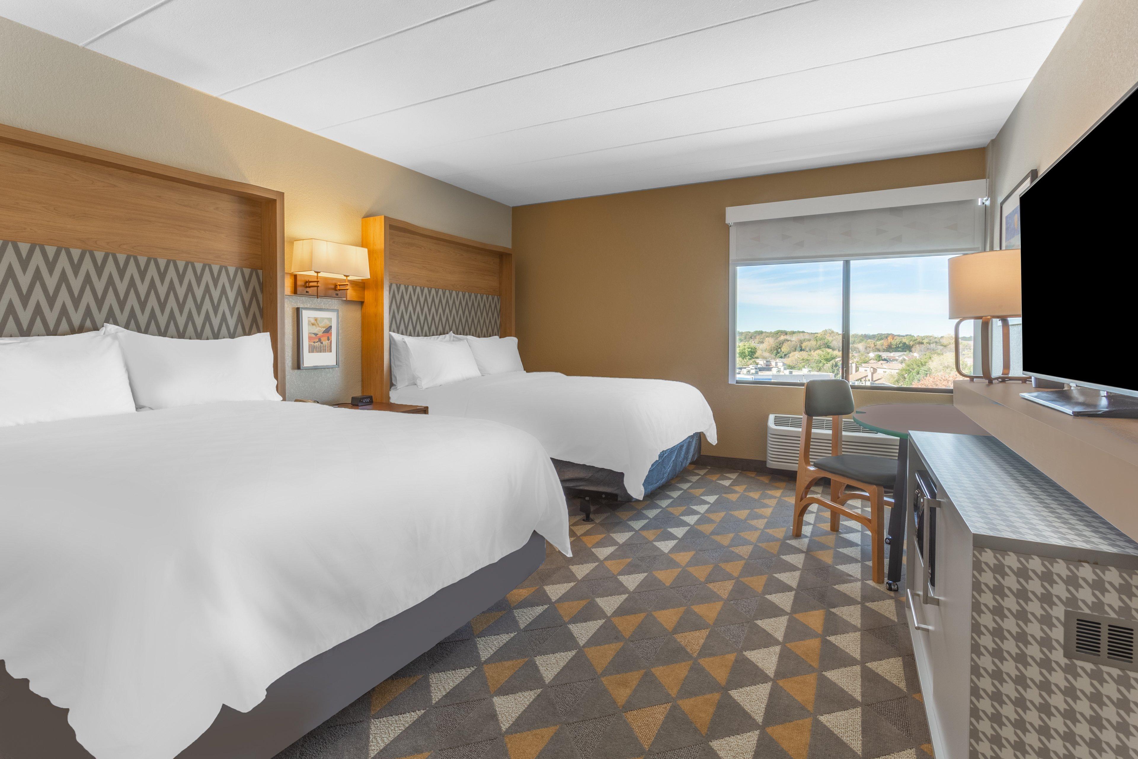 Holiday Inn Rockford By Ihg Bagian luar foto