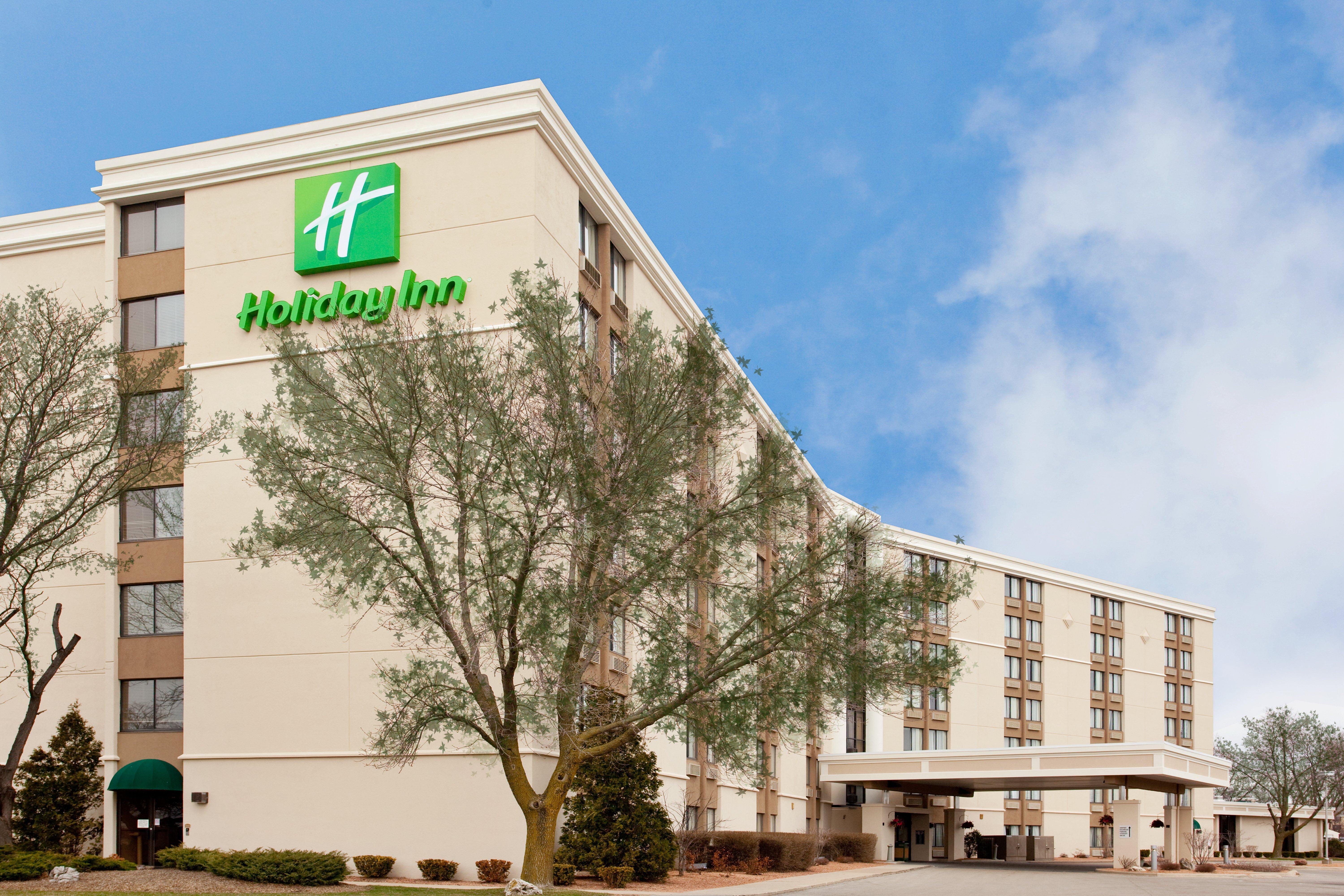 Holiday Inn Rockford By Ihg Bagian luar foto