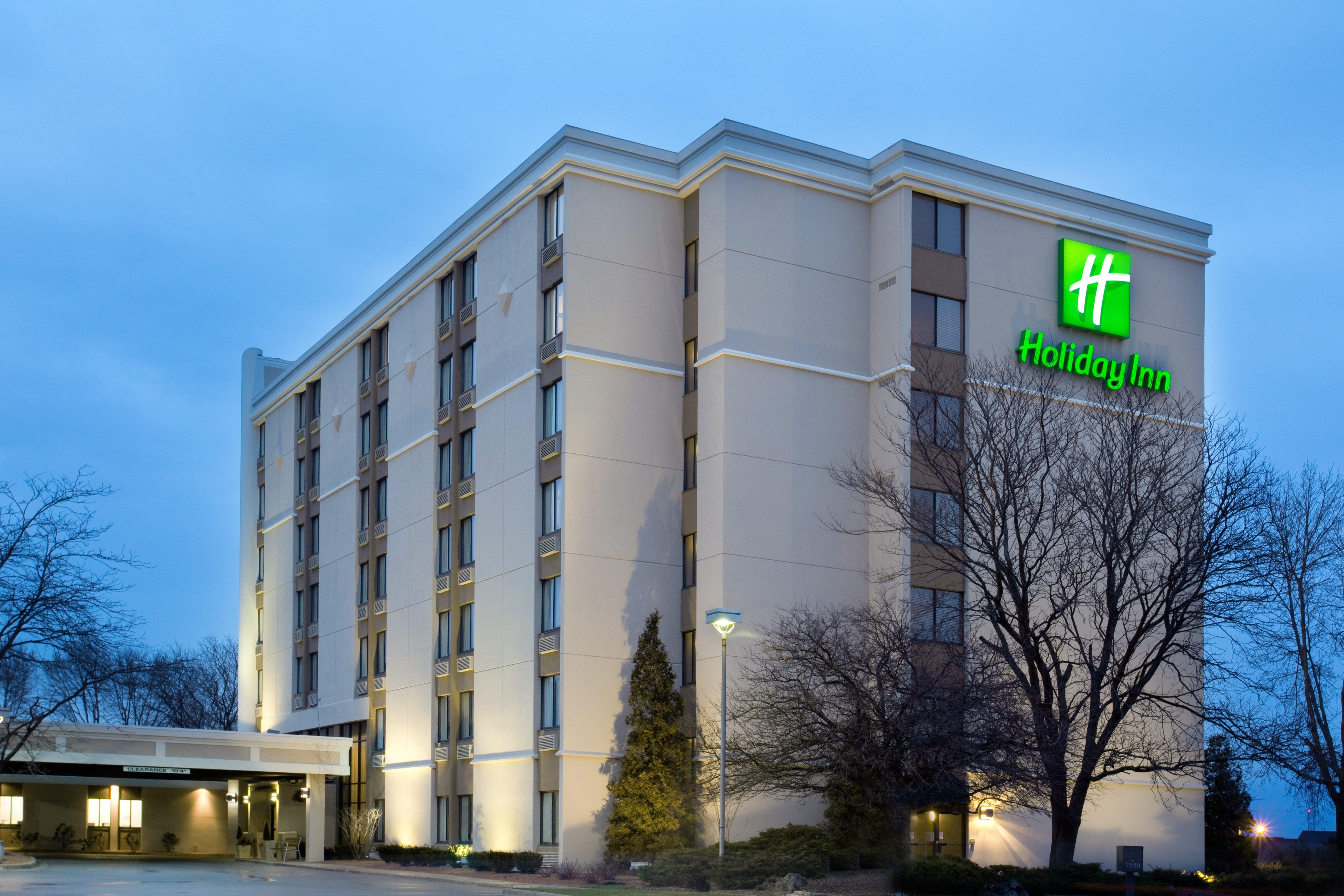 Holiday Inn Rockford By Ihg Bagian luar foto