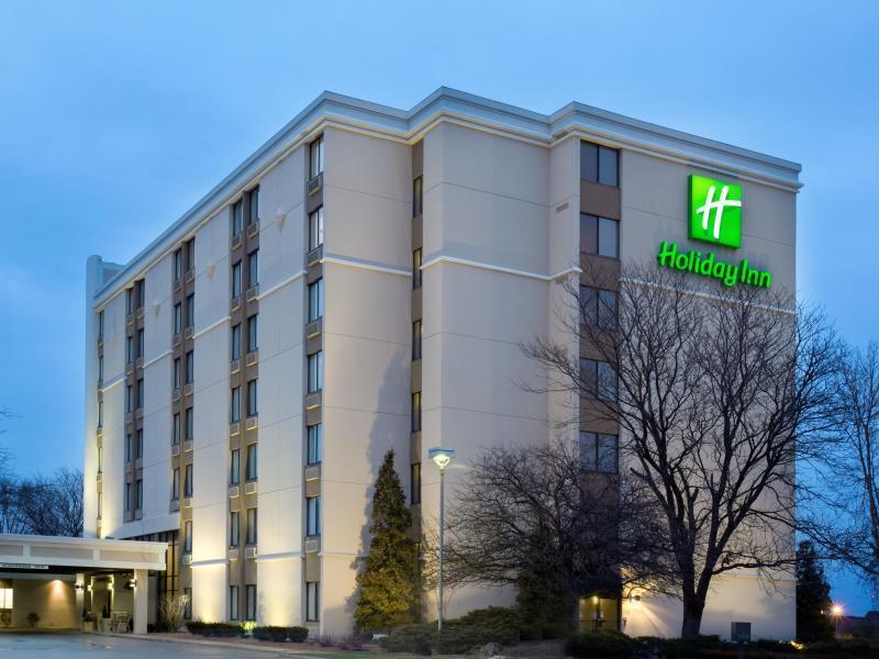 Holiday Inn Rockford By Ihg Bagian luar foto
