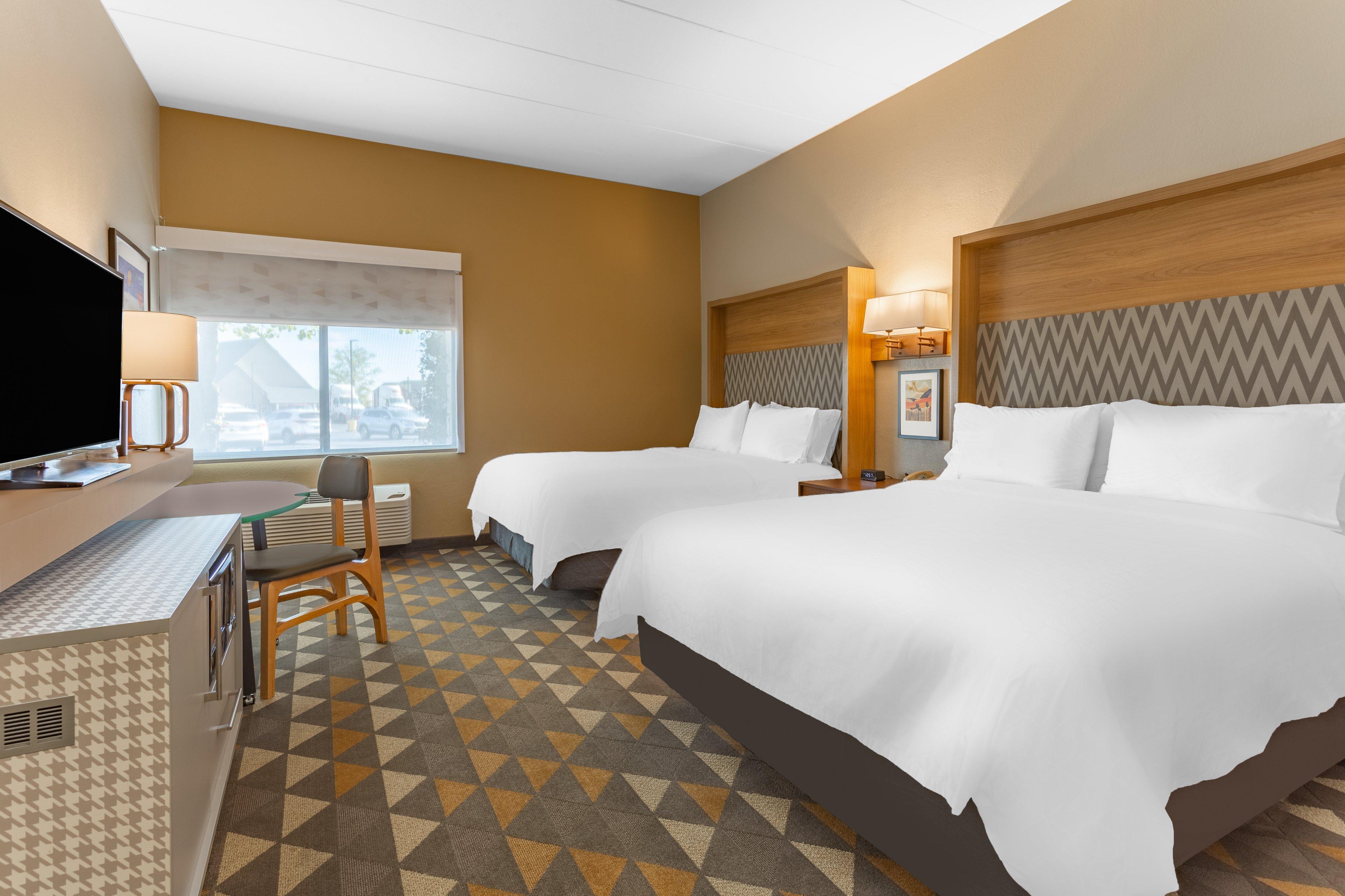 Holiday Inn Rockford By Ihg Bagian luar foto