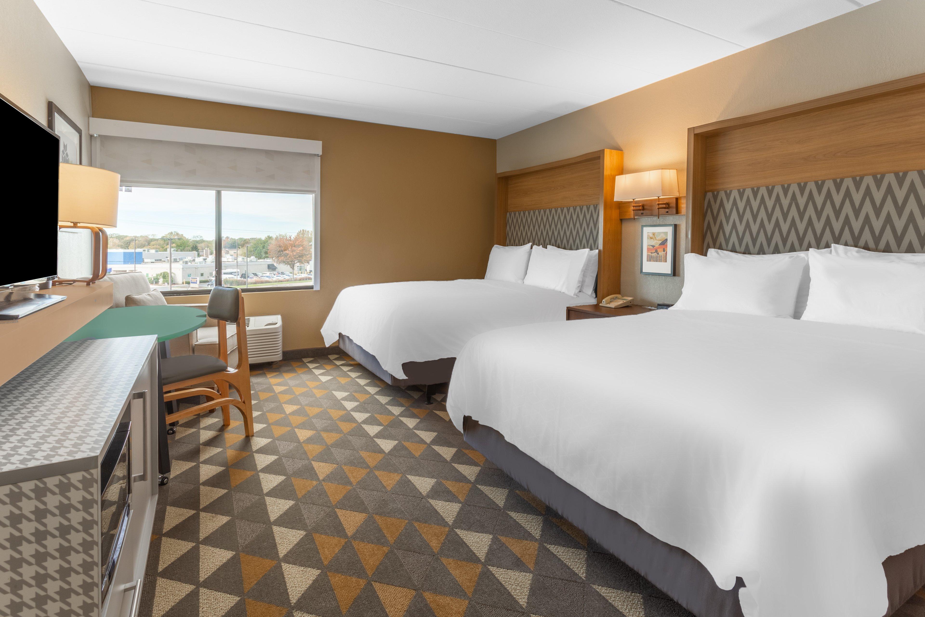 Holiday Inn Rockford By Ihg Bagian luar foto