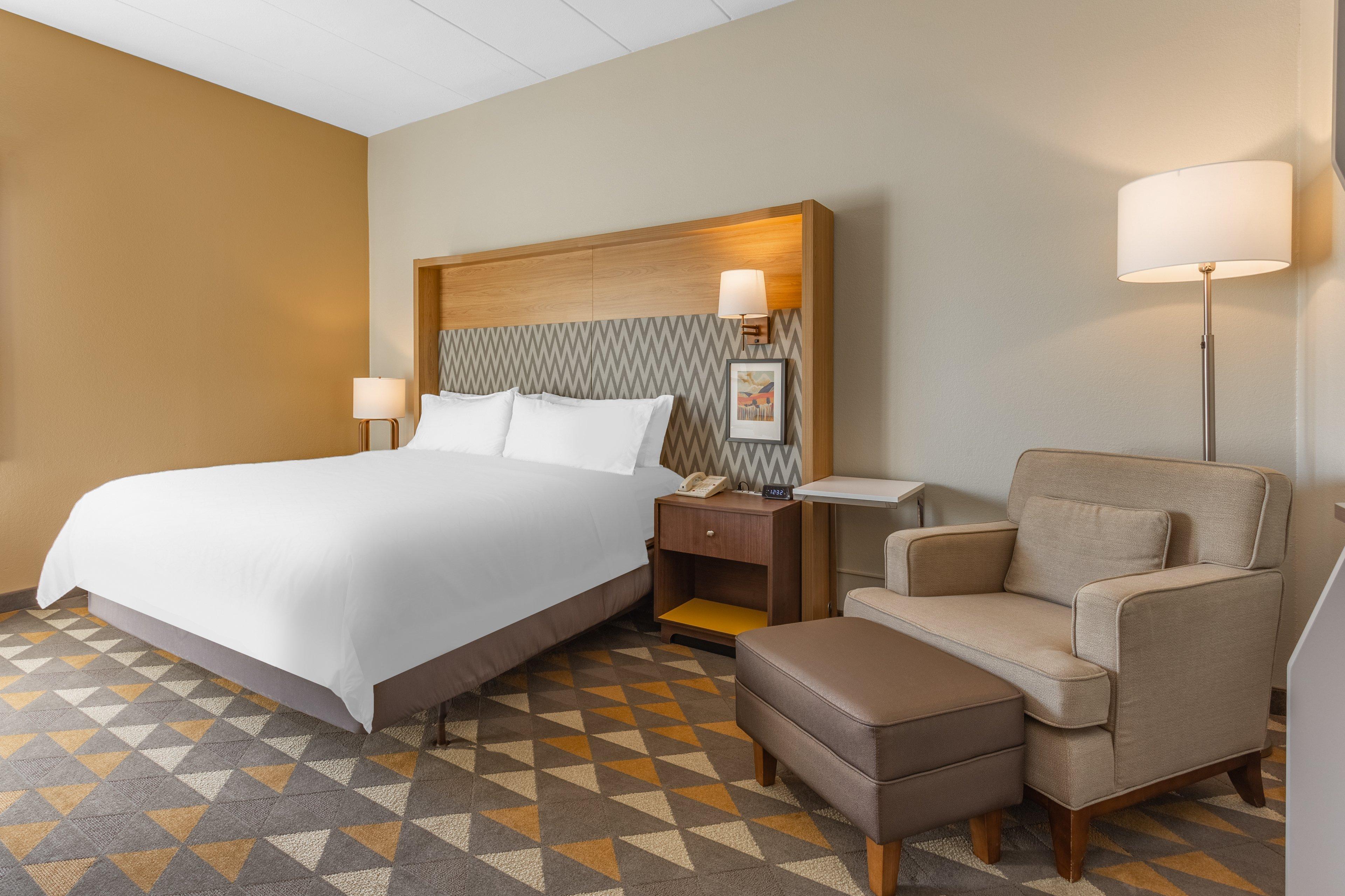 Holiday Inn Rockford By Ihg Bagian luar foto