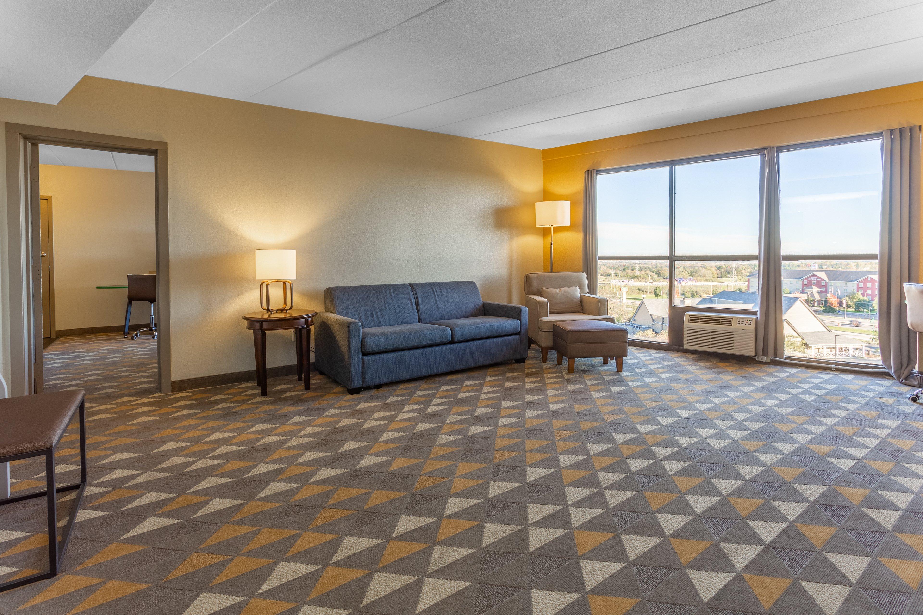 Holiday Inn Rockford By Ihg Bagian luar foto