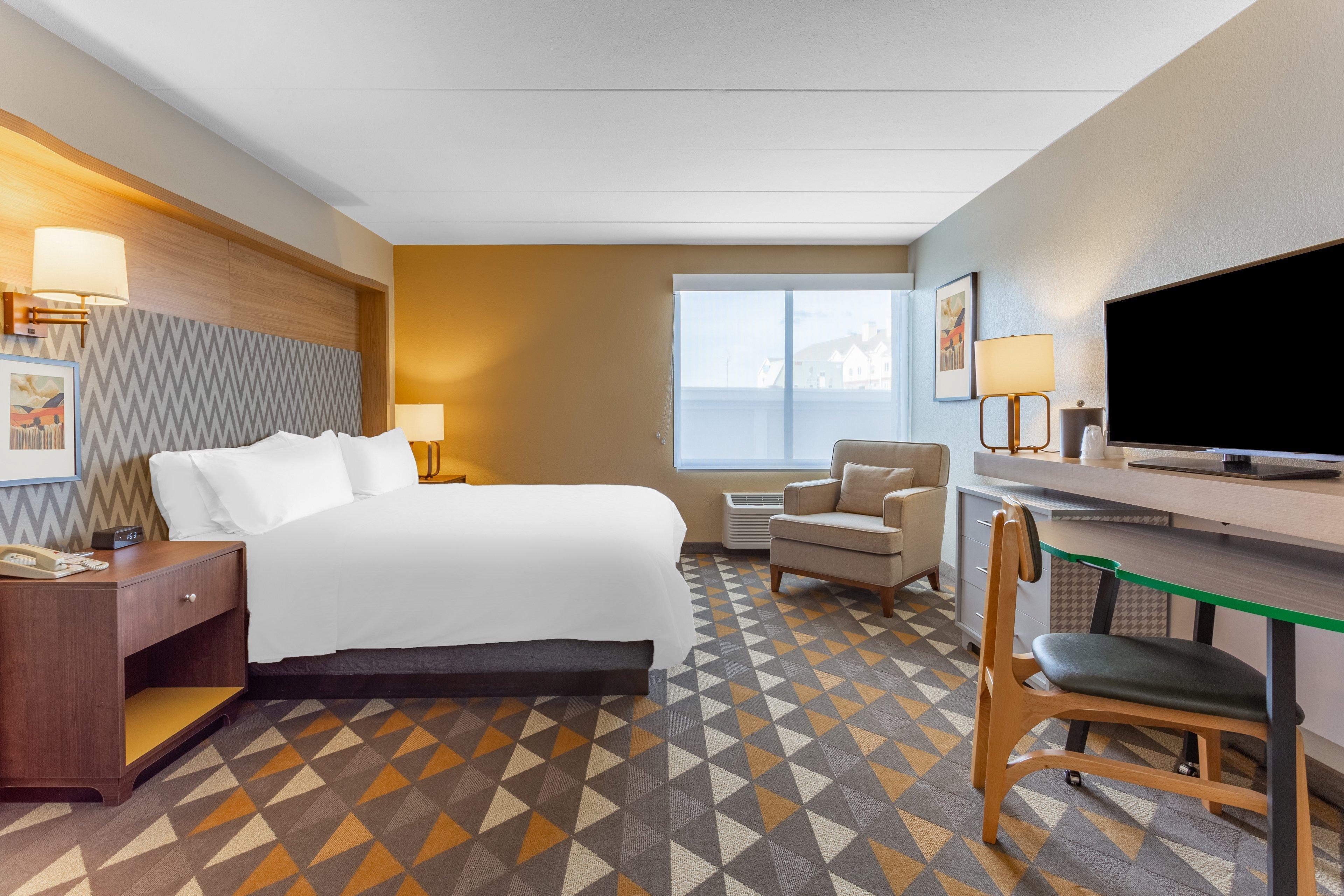 Holiday Inn Rockford By Ihg Bagian luar foto