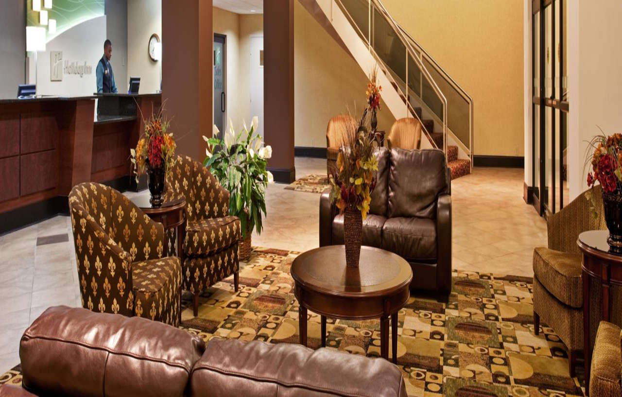 Holiday Inn Rockford By Ihg Bagian luar foto